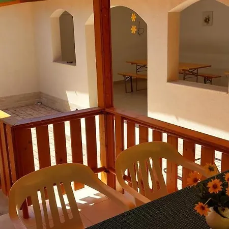 Hostel Zamardi Проживание в семье Замарди